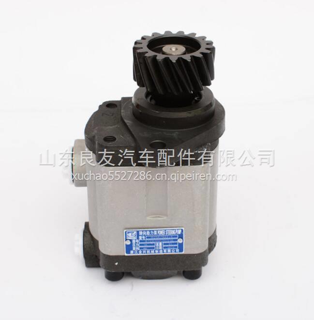 612600130172濰柴WD615發(fā)動(dòng)機(jī)斯太爾轉(zhuǎn)向泵 612600130172