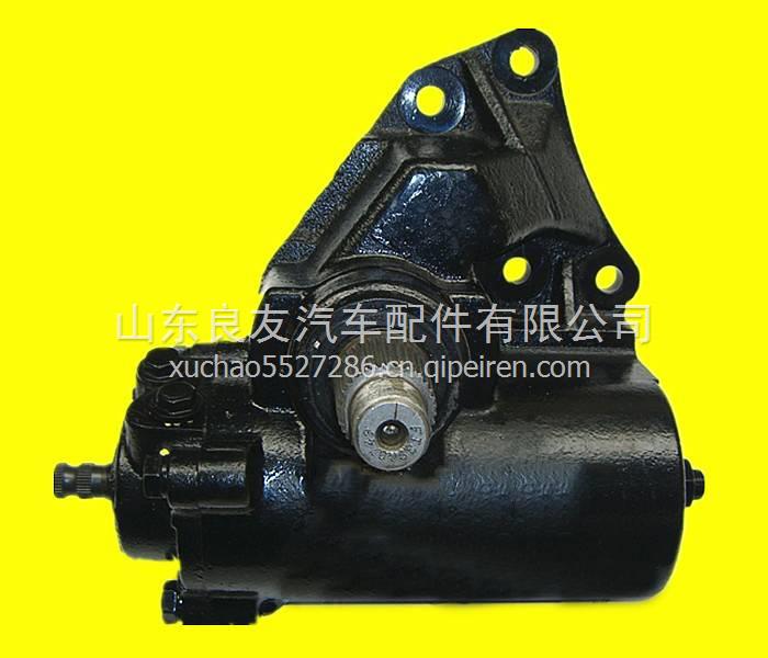 3401ZY-010D成都王牌重汽輕卡轉(zhuǎn)向器總成 3401ZY-010D