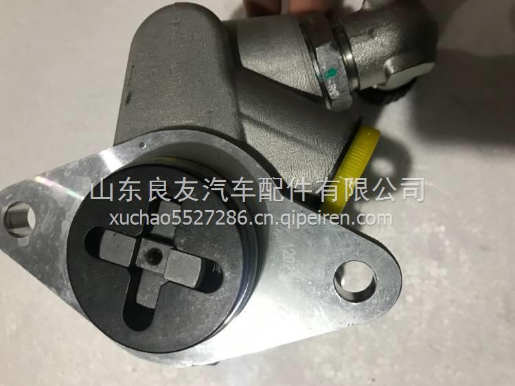 07020-DV402青島解放新悍威J6F方向機助力泵 07020-DV402