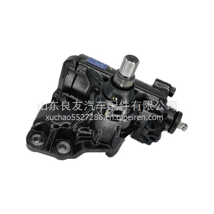 897356105慶鈴五十鈴 600P原車帶液壓方向機(jī)轉(zhuǎn)向器總成 897356105
