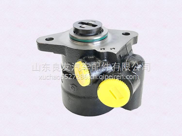DZ98259470702陕汽玉柴6108转向助力泵  DZ98259470702
