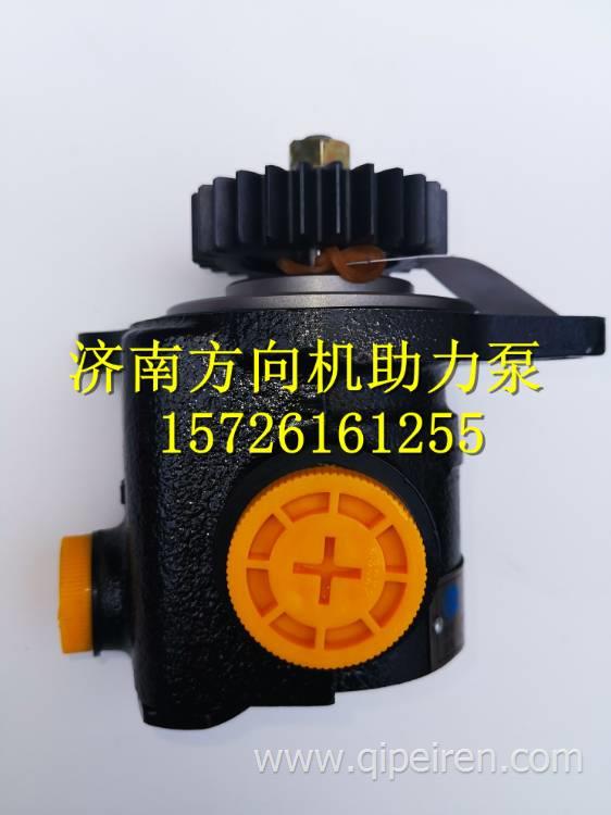 3406005-T0100東風(fēng)天龍大力神雷諾發(fā)動(dòng)機(jī)轉(zhuǎn)向助力泵葉片泵 3406005-T0100