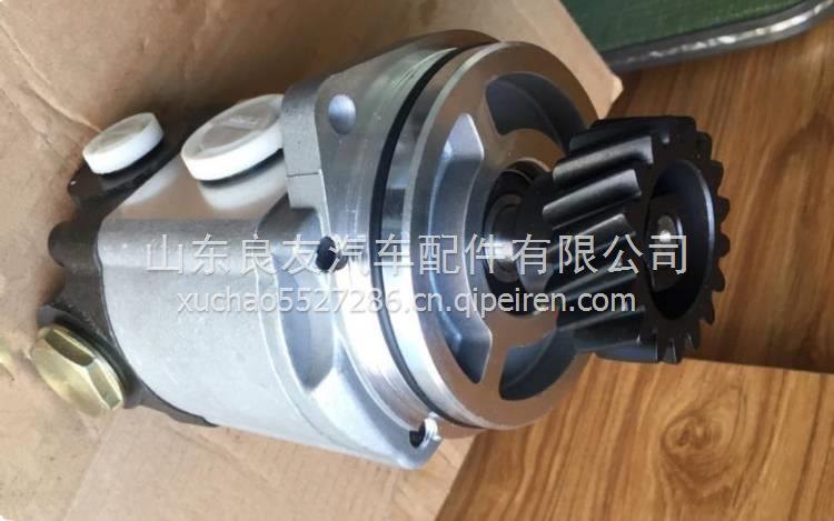 612600130172濰柴轉(zhuǎn)向助力泵 612600130172