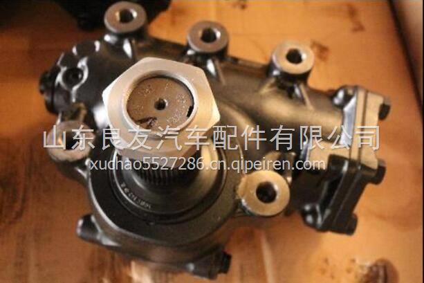 DZ9114470080陜汽德龍F3000方向機總成 DZ9114470080