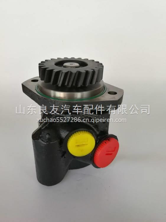 370H-3407100玉柴6108發(fā)動(dòng)機(jī)轉(zhuǎn)向助力泵ZYB-1420L/50   370H-3407100