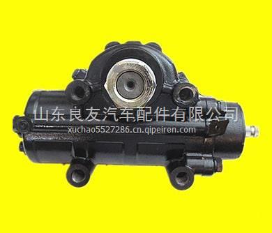 3411010-252一汽解放雙橋車方向機總成 3411010-252