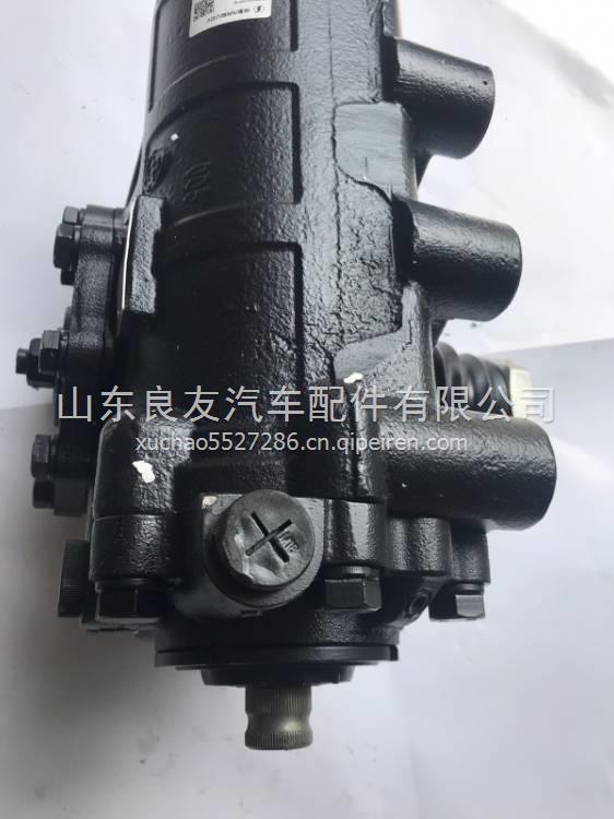 DZ9114470055陜汽德龍F2000方向機總成 DZ9114470055