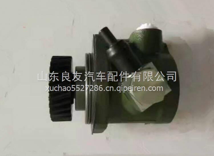 3407020-DR195一汽青島解放大王駕到轉(zhuǎn)向助力泵  3407020-DR195