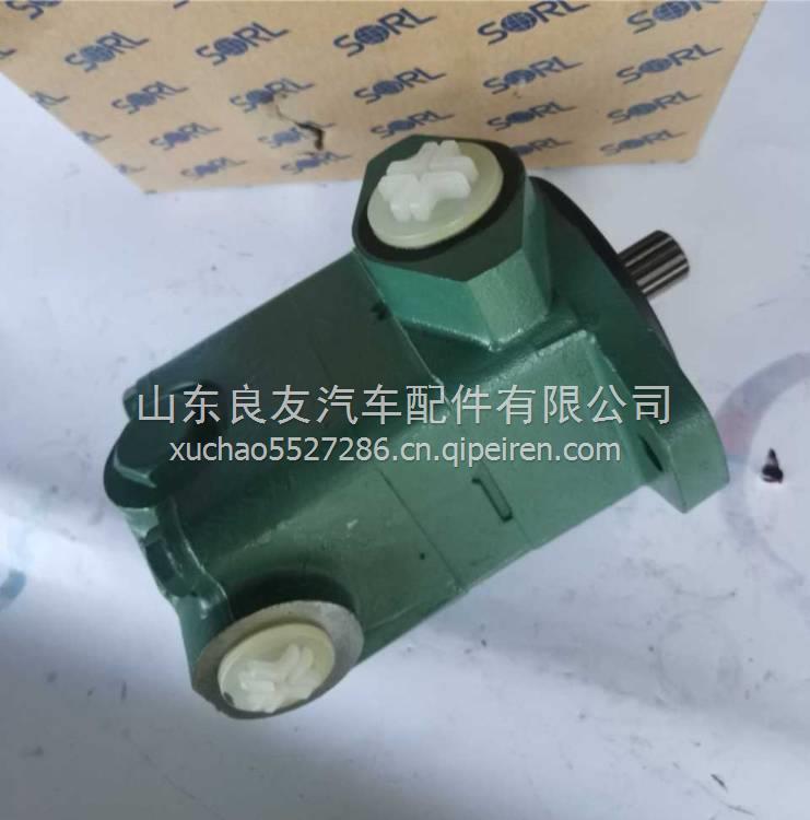 1122934000005上柴6114發(fā)動(dòng)機(jī)轉(zhuǎn)向助力泵 1122934000005