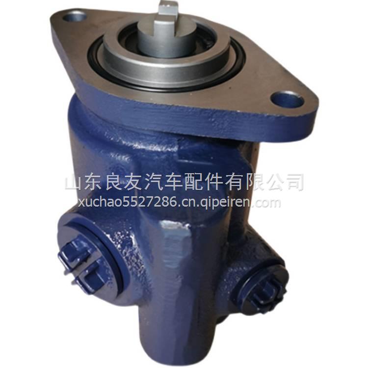 36D8-3407100B東風大力神天龍KC自卸車發(fā)動機轉(zhuǎn)向葉片齒輪助力泵 36D8-3407100B