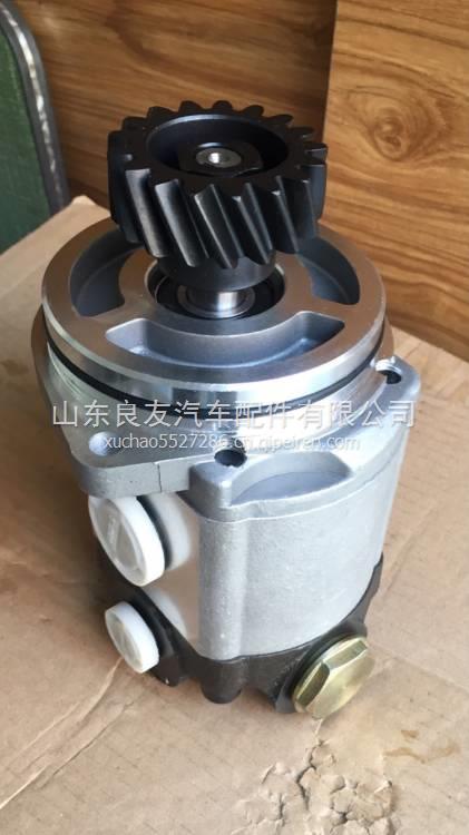 612600130172    濰柴WD615轉(zhuǎn)向助力泵ZYB-1522R/140-5 612600130172    