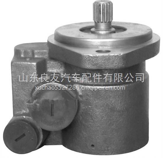 WG9114471060/2重汽轉(zhuǎn)向助力葉片泵 WG9114471060/2