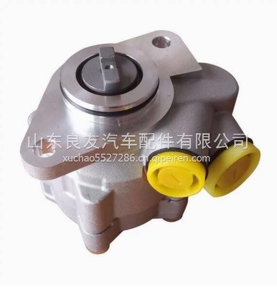 3406-850039红岩金刚杰狮原20L方向机助力泵转向油泵5802291659 5802291659
