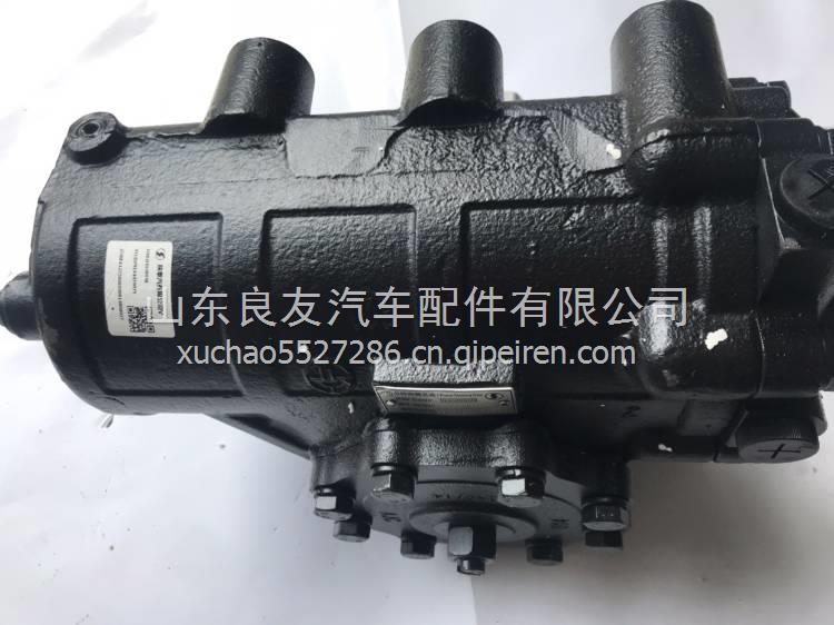  DZ9114470075陜汽德龍F(tuán)3000轉(zhuǎn)向器總成方向機(jī)總成  DZ9114470075