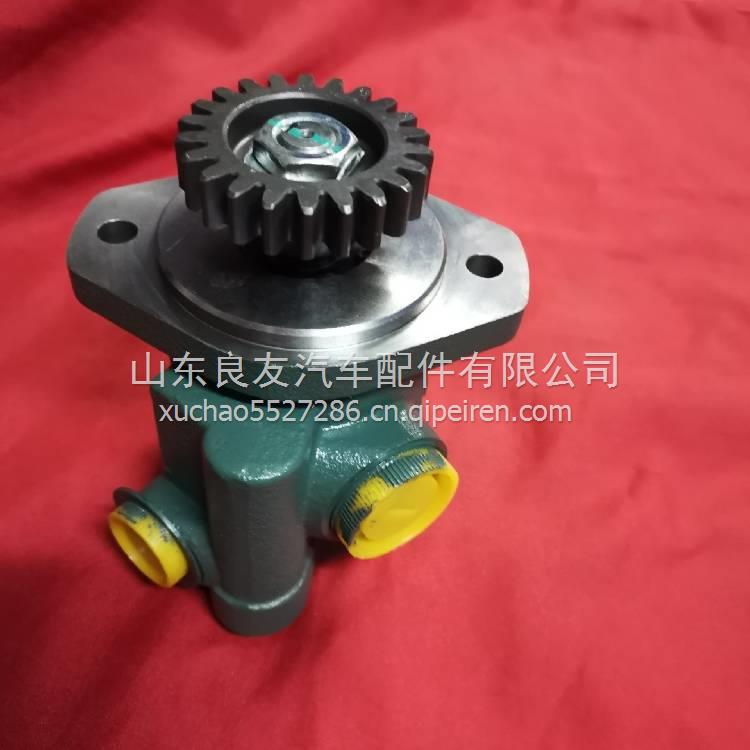FDB3407020-M10-091U 一汽解放原廠直齒泵 FDB3407020-M10-091U