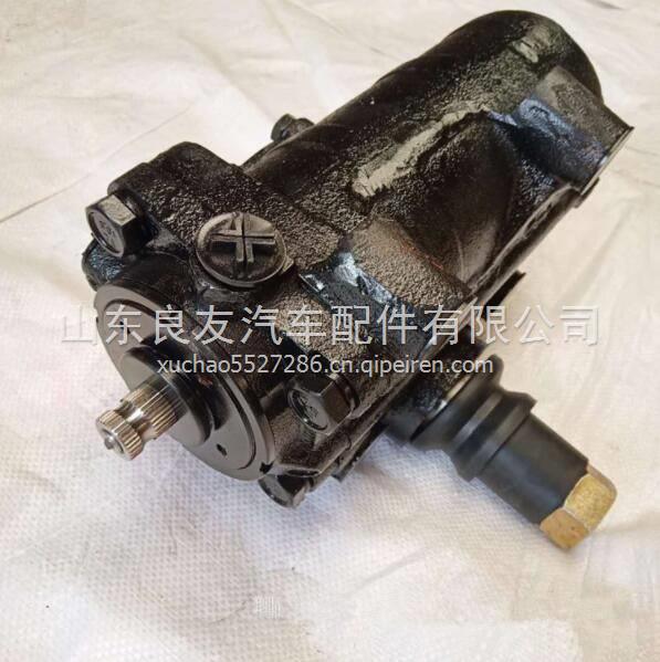  C01-3411010北汽福田歐曼方向機總成  C01-3411010