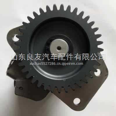 一汽解放小J6L龍V大柴四缸道依茨發(fā)動(dòng)機(jī)方向機(jī)彎臂球頭轉(zhuǎn)向助力泵 3407010-52D/Y