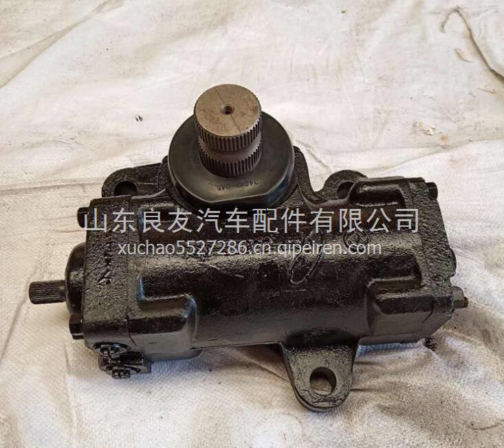G06-3411010陜汽G06方向機總成 G06-3411010