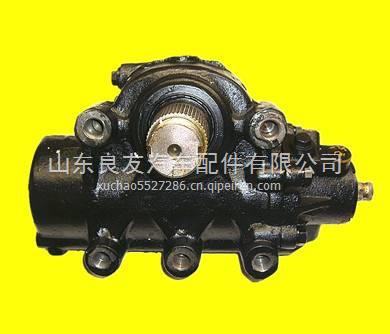 1417134080002歐曼雄獅轉向器總成 1417134080002