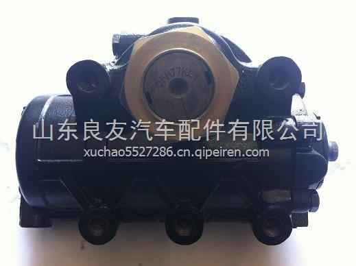 MG401-3411010B柳汽霸龍方向機(jī)總成 MG401-3411010B