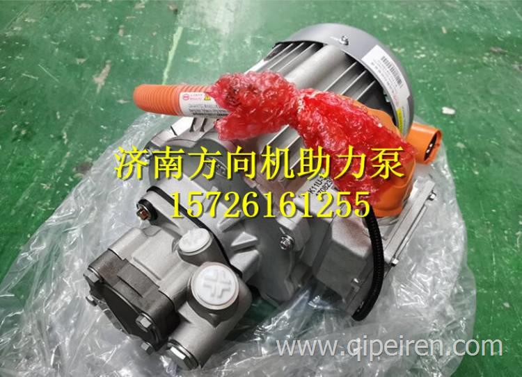 K11U-3416010比亞迪電動(dòng)車配件K7K8SK9電動(dòng)轉(zhuǎn)向泵方向助力泵總成 K11U-3416010