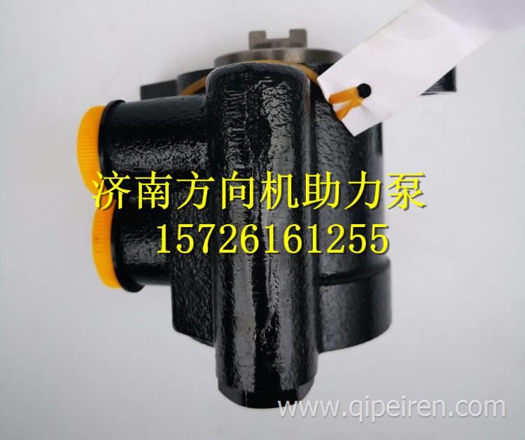 J62F3-3407100長(zhǎng)沙福田玉柴6J220-30發(fā)動(dòng)機(jī)轉(zhuǎn)向泵葉片泵 J62F3-3407100
