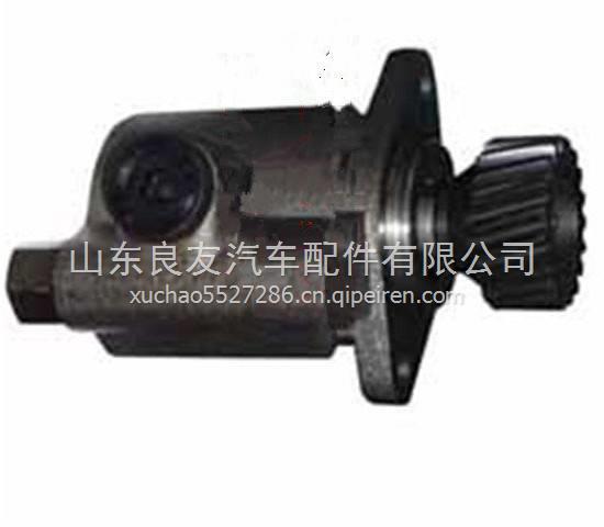 612600130234濰柴WD12發(fā)動(dòng)機(jī)轉(zhuǎn)向泵 612600130234