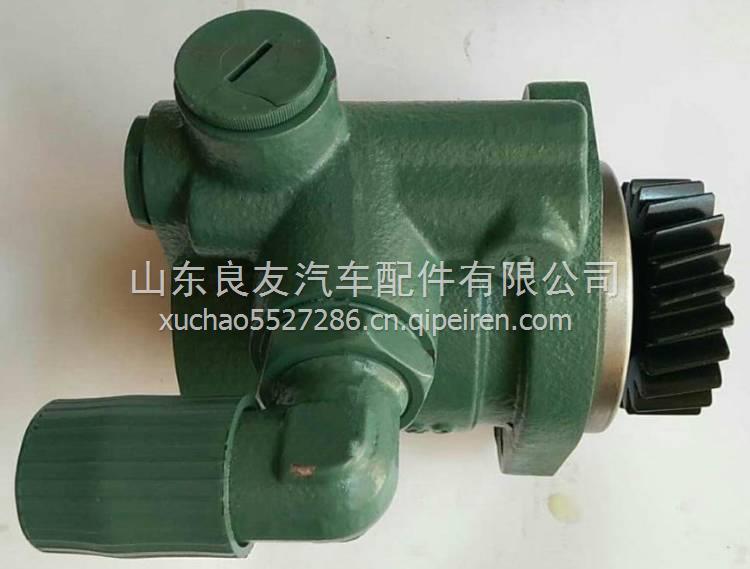3407020-62J-0795一汽解放錫柴轉(zhuǎn)向助力泵 3407020-62J-0795