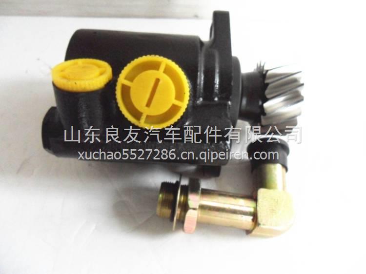  3407020-D614一汽解放新大威轉(zhuǎn)向助力泵  3407020-D614