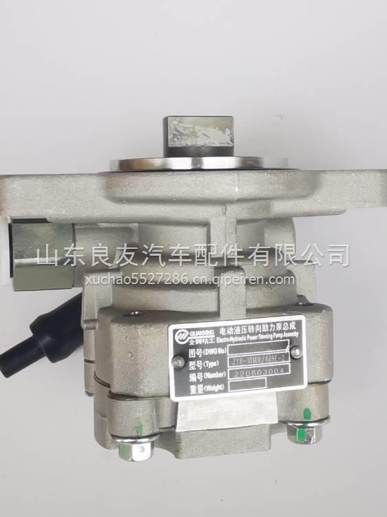 3406Y-489E新能源轉(zhuǎn)向助力泵電動(dòng)轉(zhuǎn)向助力葉片泵 3406Y-489E
