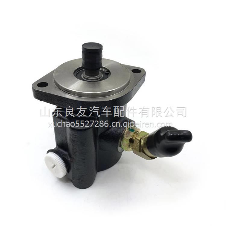 3406010-KJ100 東風(fēng)天錦160助力泵風(fēng)神發(fā)動(dòng)機(jī)動(dòng)力轉(zhuǎn)向葉片泵 3406010-KJ100 
