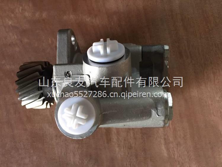 DZ95319470500陕汽德龙新M3000转向泵（17齿） DZ95319470500