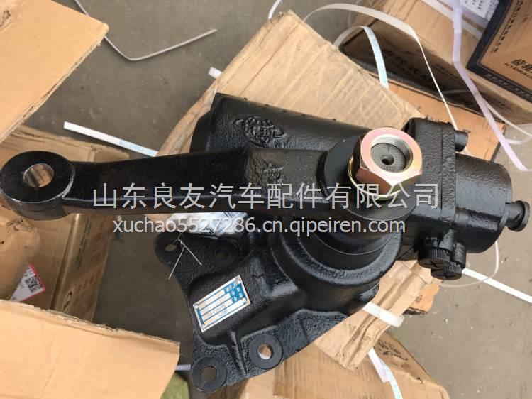  3411010-Y91五征輕卡助力方向機轉向器總成  3411010-Y91