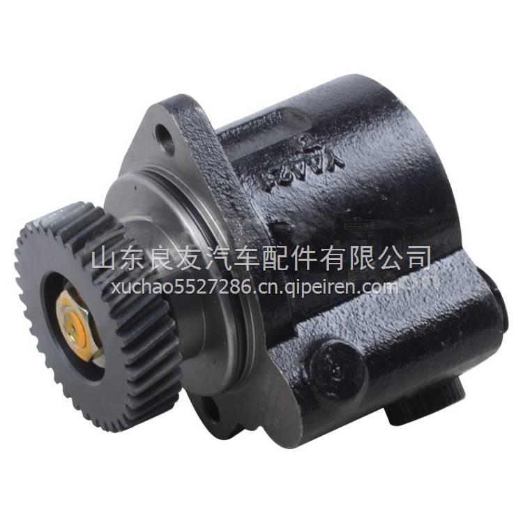 3407010D8CH1全柴4B2轉(zhuǎn)向助力泵0002030025   3407010D8CH1