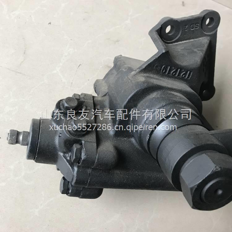 BP10443411210北京旗鈴方向機轉向器總成 BP10443411210