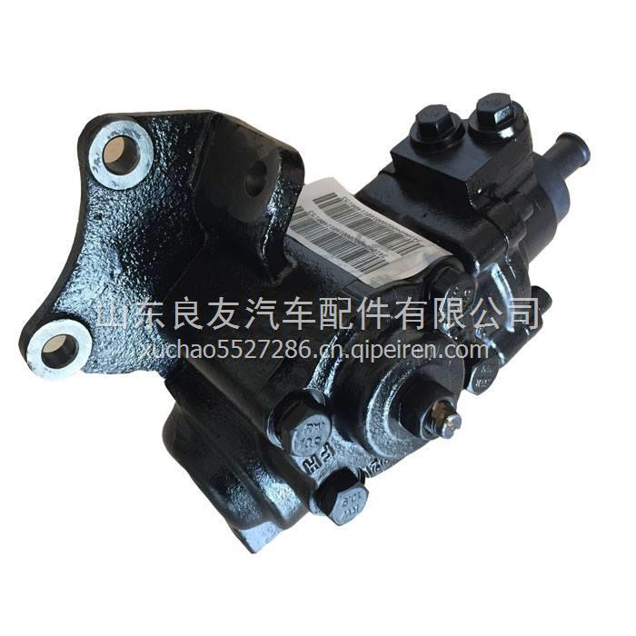 3401A09-010C重汽王牌液壓助力方向機總成 3401A09-010C