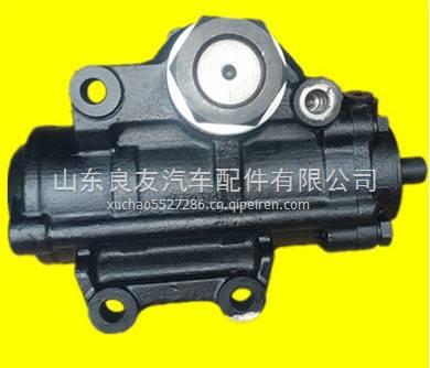 3401XM-010D三一重工攪拌車方向機總成 3401XM-010D
