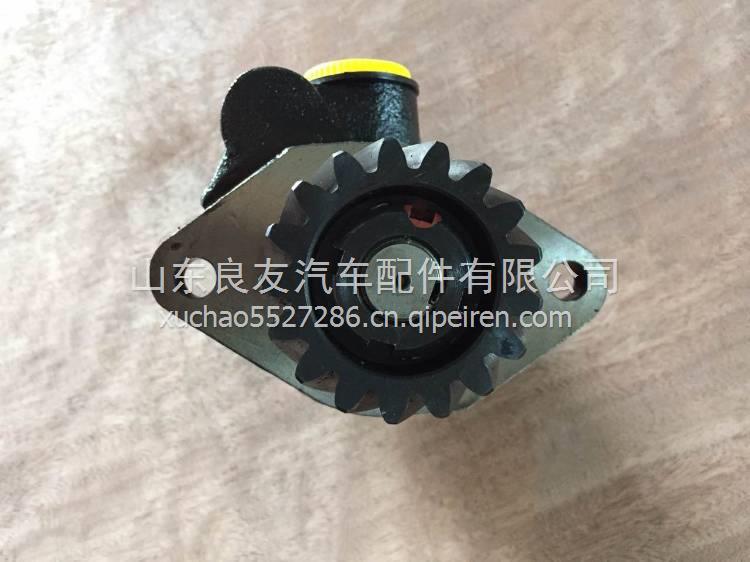 DZ9100130030陕汽德龙F3000F2000转向助力泵 DZ9100130030
