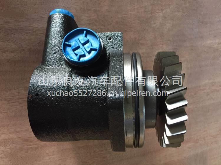  DZ95259130001陕汽德龙新M3000X3000转向油泵 DZ95259130001