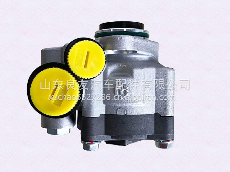 陕汽重卡德龙F3000新M3000X3000方向助力泵转向泵液压泵叶片泵 DZ96189470917 