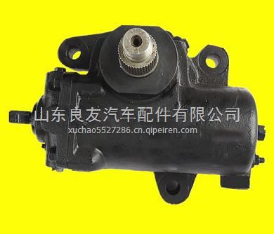 1318634000076福田瑞沃動力轉向器總成方向機總成 1318634000076