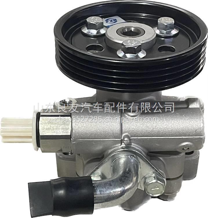 3407020-E06-SF10解放輕卡轉(zhuǎn)向助力泵 3407020-E06-SF10