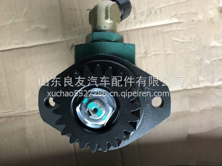 3407020C600-0367一汽解放奧威轉(zhuǎn)向助力泵 3407020C600-0367