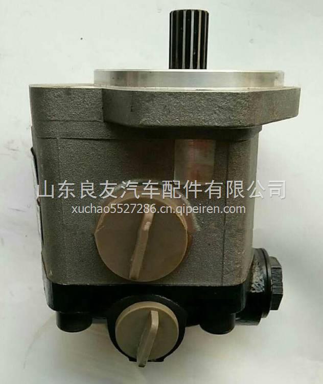 3407020B47S-JH70一汽解放錫柴轉(zhuǎn)向助力泵總成 3407020B47S-JH70