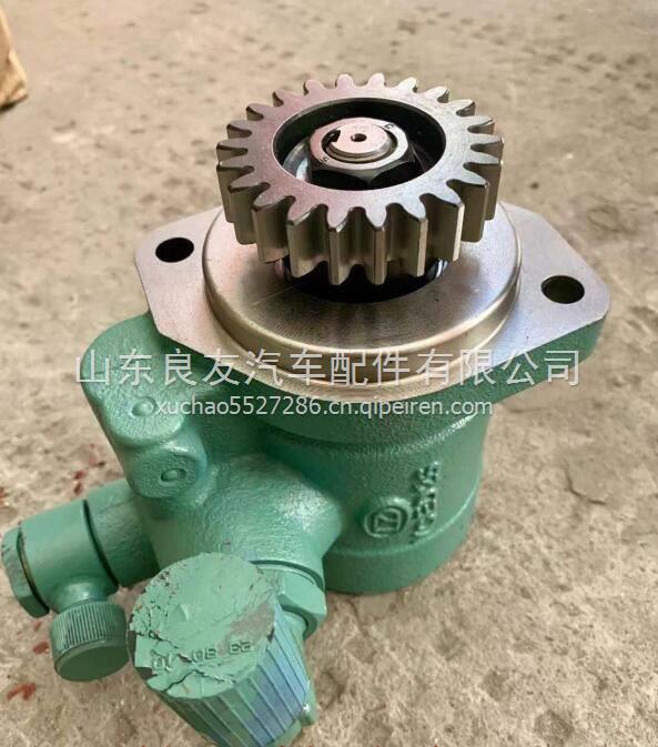 3407020-M56-F1600一汽錫柴轉(zhuǎn)向助力泵 3407020-M56-F1600