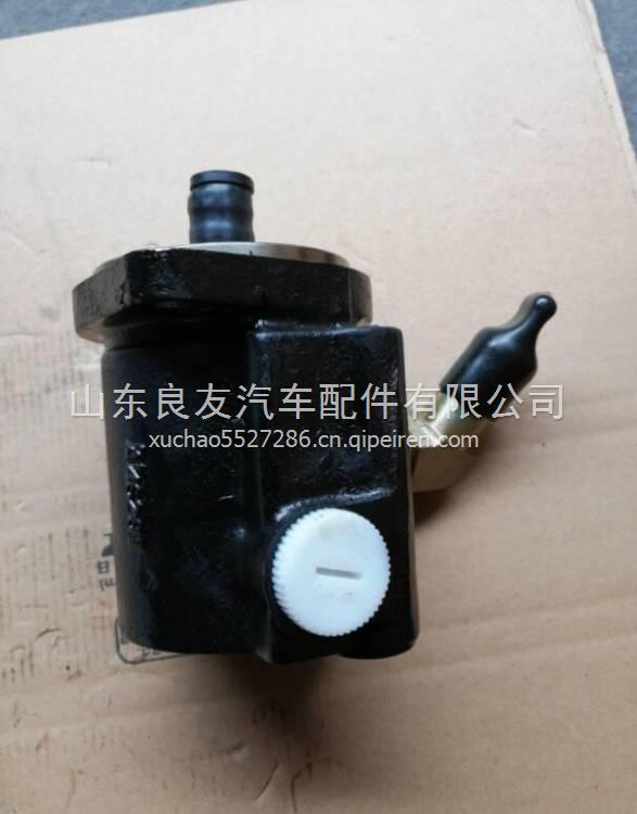 3406010-KJ100東風(fēng)天錦EQH140-30發(fā)動(dòng)機(jī)方向轉(zhuǎn)向助力泵總成 3406010-KJ100