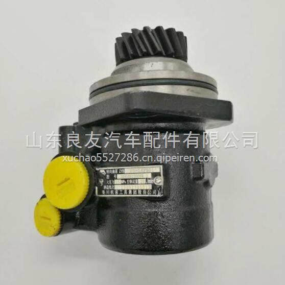 DZ910013004陜汽德龍轉(zhuǎn)向助力泵 DZ910013004
