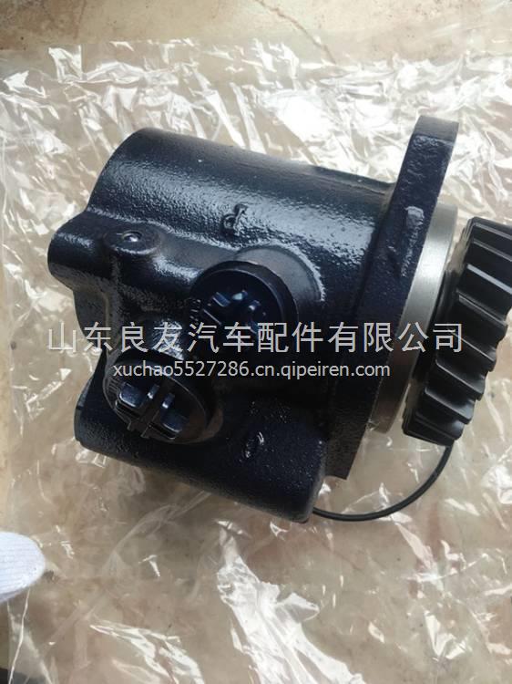 3430-3407100A玉柴YC6108轉(zhuǎn)向助力泵ZYB-1416N11 3430-3407100A