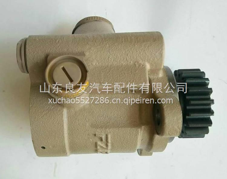 FDB3407020A472-SJ10一汽解放錫柴轉(zhuǎn)向助力泵 FDB3407020A472-SJ10