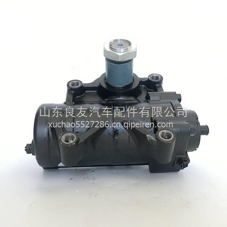 3411010-13C-C00一汽解放J6動(dòng)力轉(zhuǎn)向器總成 3411010-13C-C00
